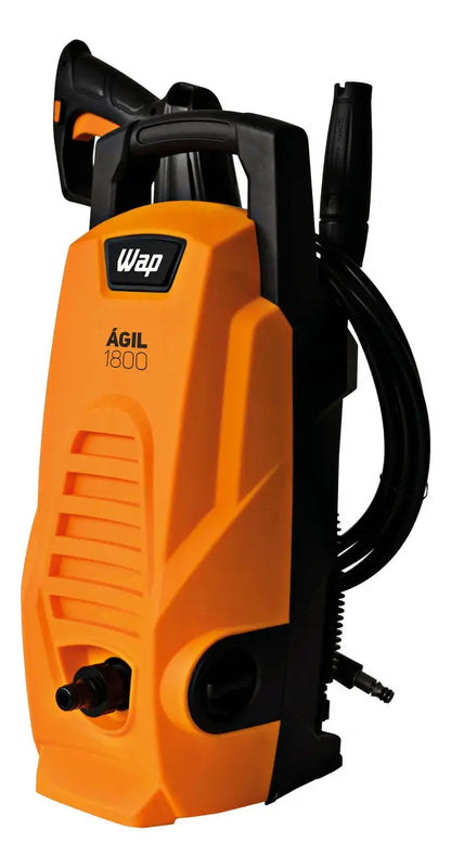 Lavadora De Alta Pressão 1400w 1300psi 300l/h Wap Ágil 1800