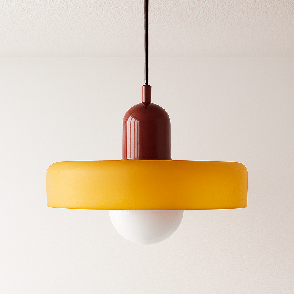 Luminária Pendente Moderna Nórdica