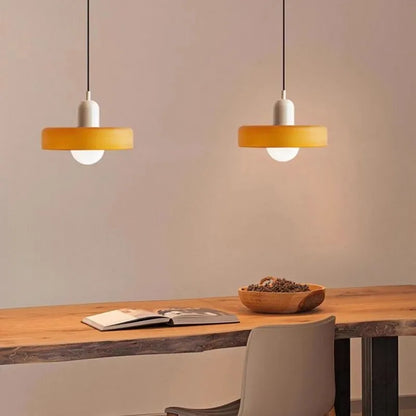 Luminária Pendente Moderna Nórdica