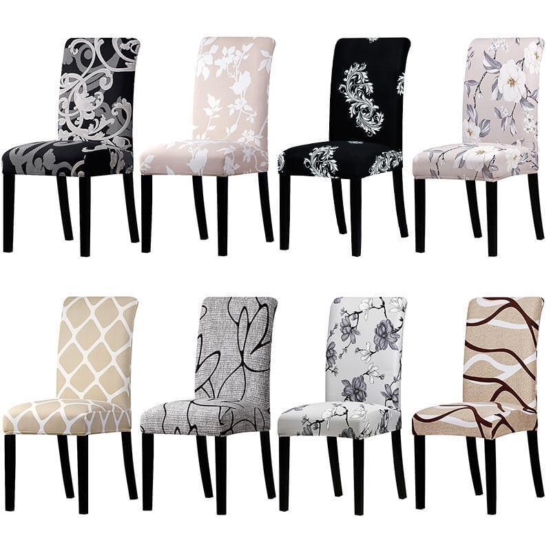 Capa Estampada para Cadeiras