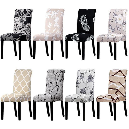 Capa Estampada para Cadeiras