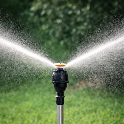 Aspersor De Irrigação 360 em Tripé